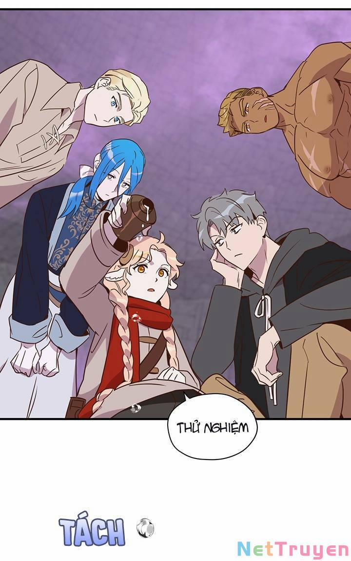 Hãy Dậy Đi Hỡi Chiến Binh 27 trang 17