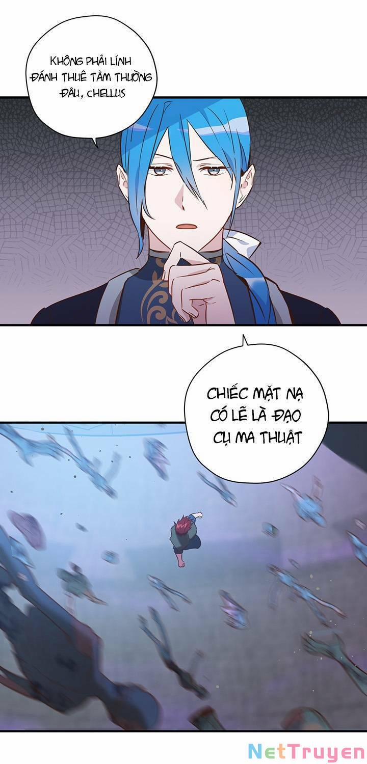 Hãy Dậy Đi Hỡi Chiến Binh 27 trang 3