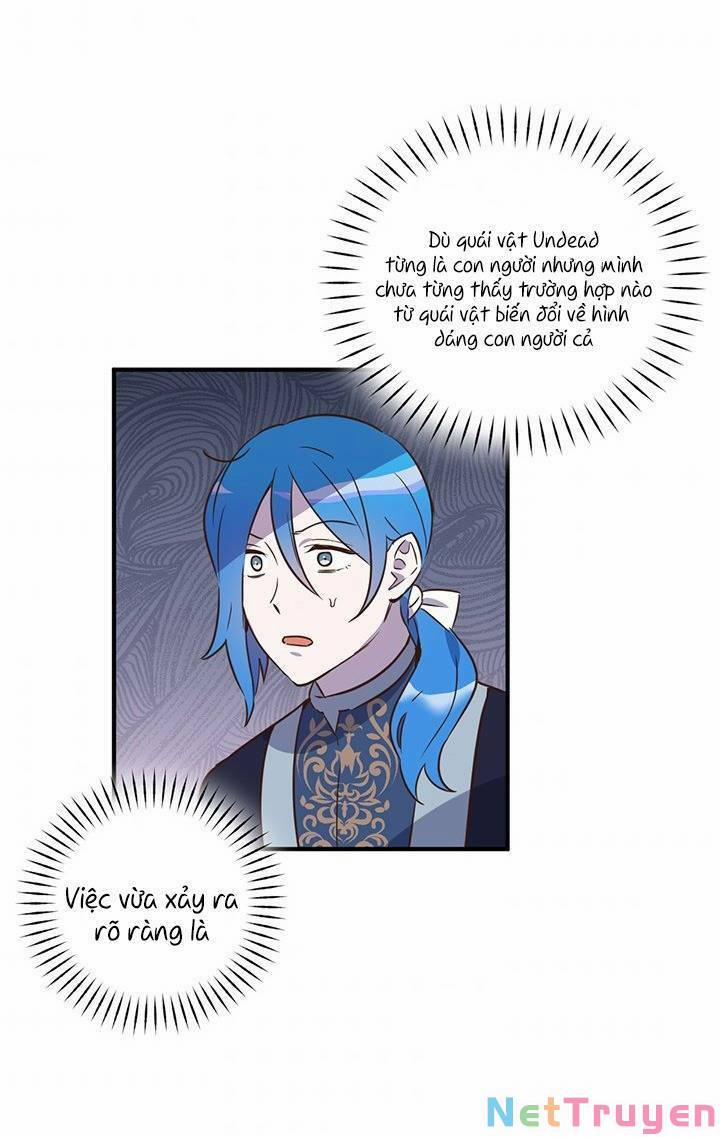 Hãy Dậy Đi Hỡi Chiến Binh 27 trang 30