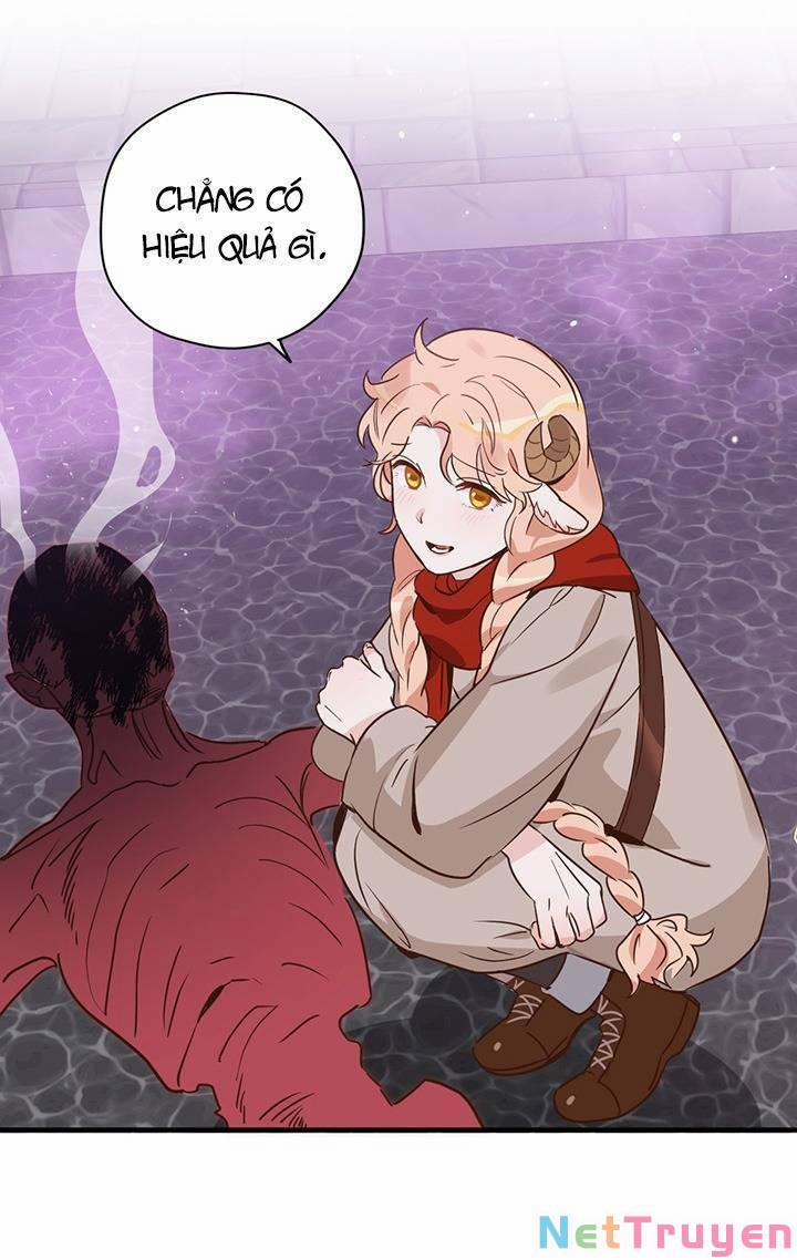 Hãy Dậy Đi Hỡi Chiến Binh 27 trang 33