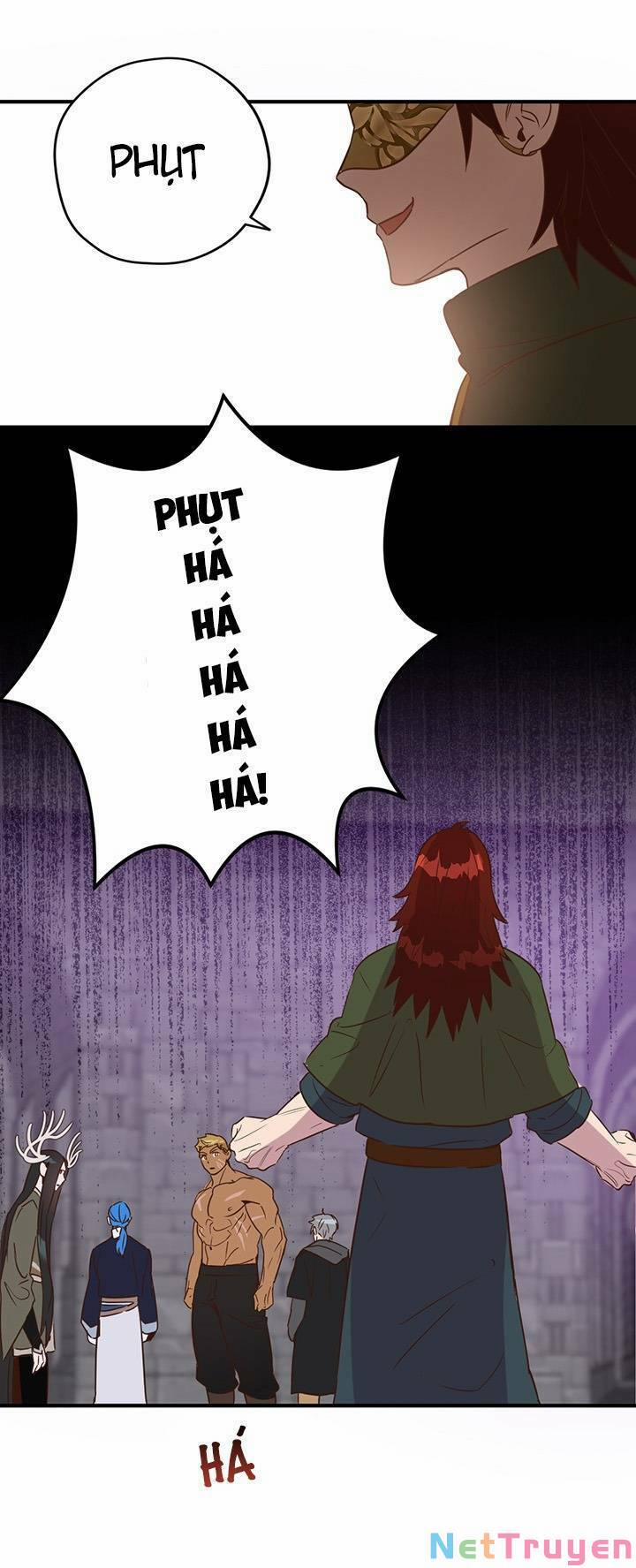 Hãy Dậy Đi Hỡi Chiến Binh 27 trang 35