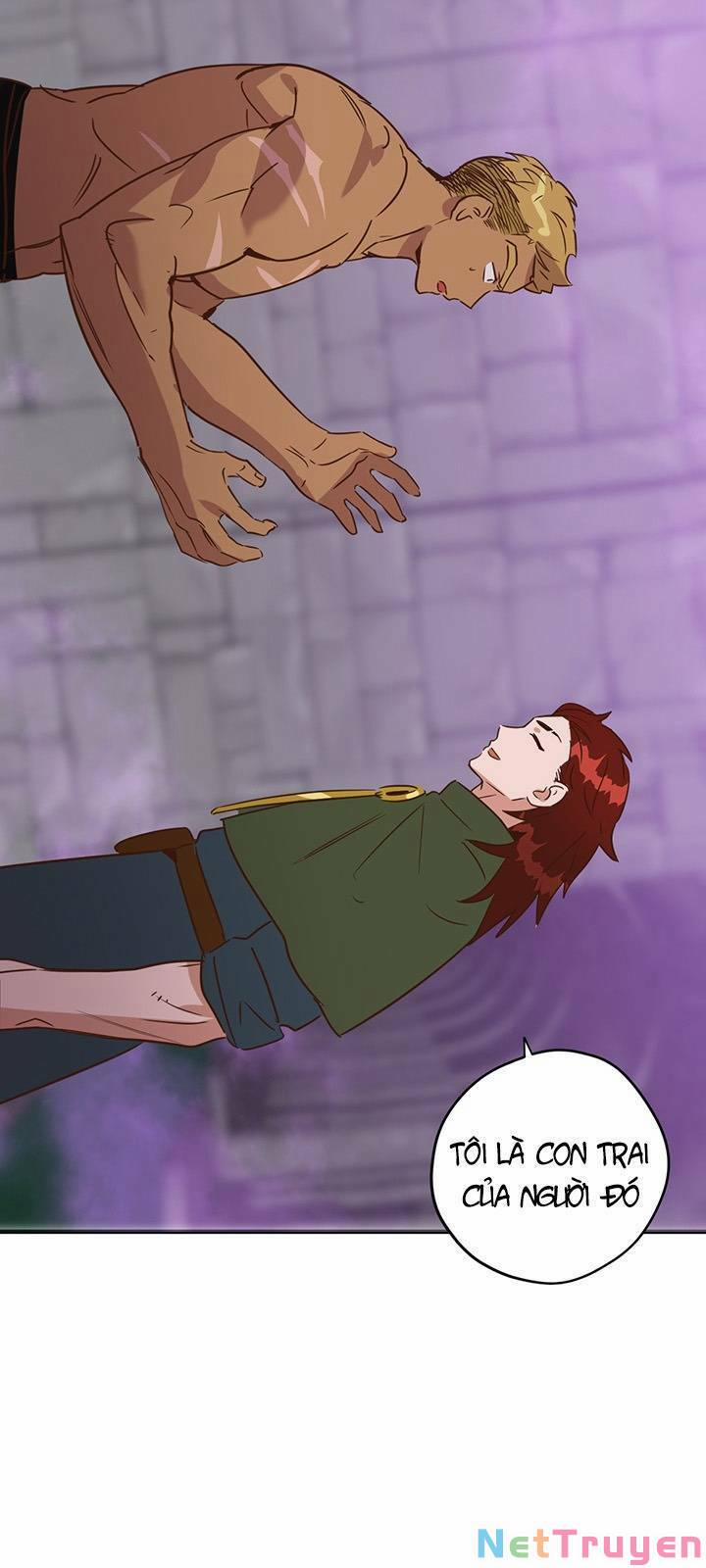 Hãy Dậy Đi Hỡi Chiến Binh 27 trang 41