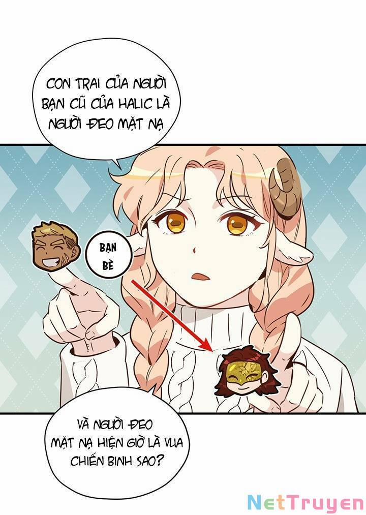 Hãy Dậy Đi Hỡi Chiến Binh 27 trang 43