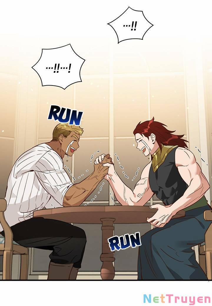 Hãy Dậy Đi Hỡi Chiến Binh 27 trang 47