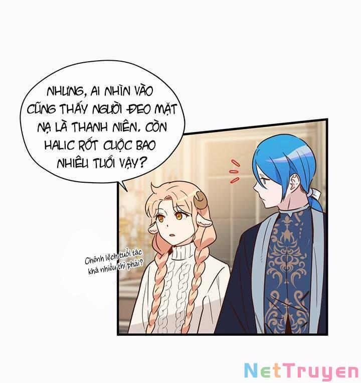 Hãy Dậy Đi Hỡi Chiến Binh 27 trang 51