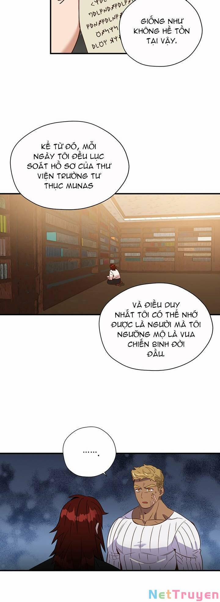 Hãy Dậy Đi Hỡi Chiến Binh 28 trang 16