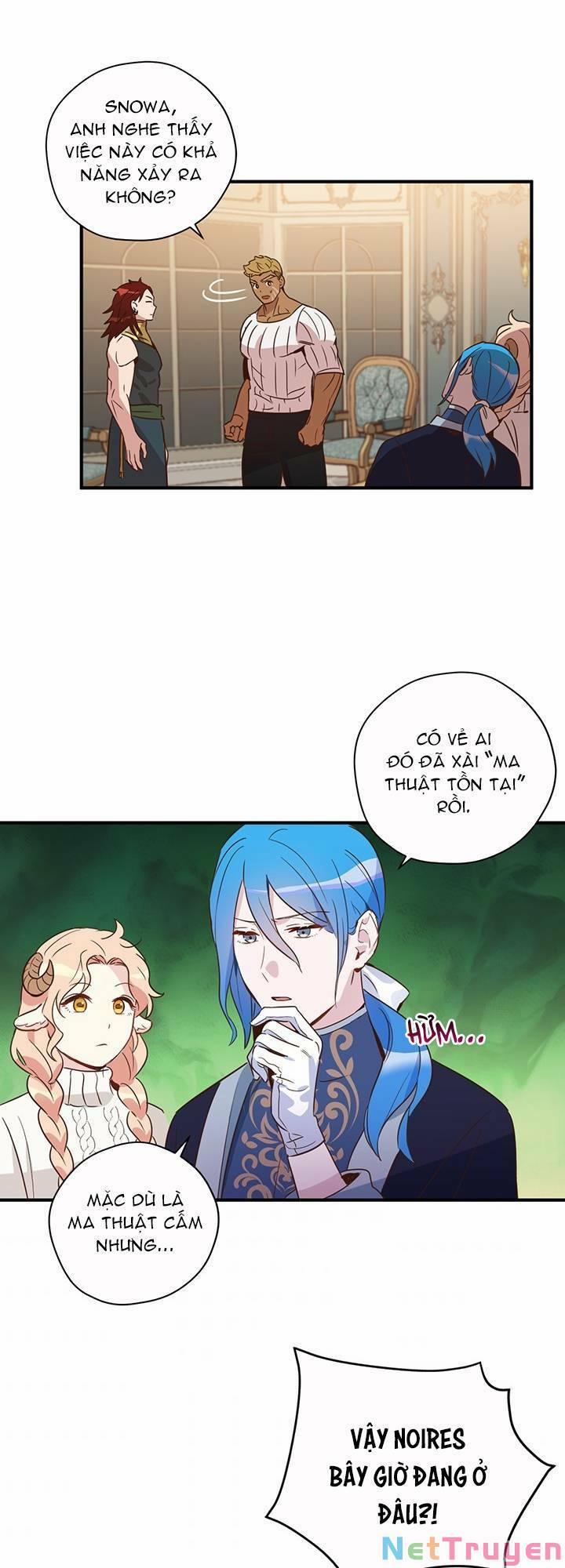 Hãy Dậy Đi Hỡi Chiến Binh 28 trang 17