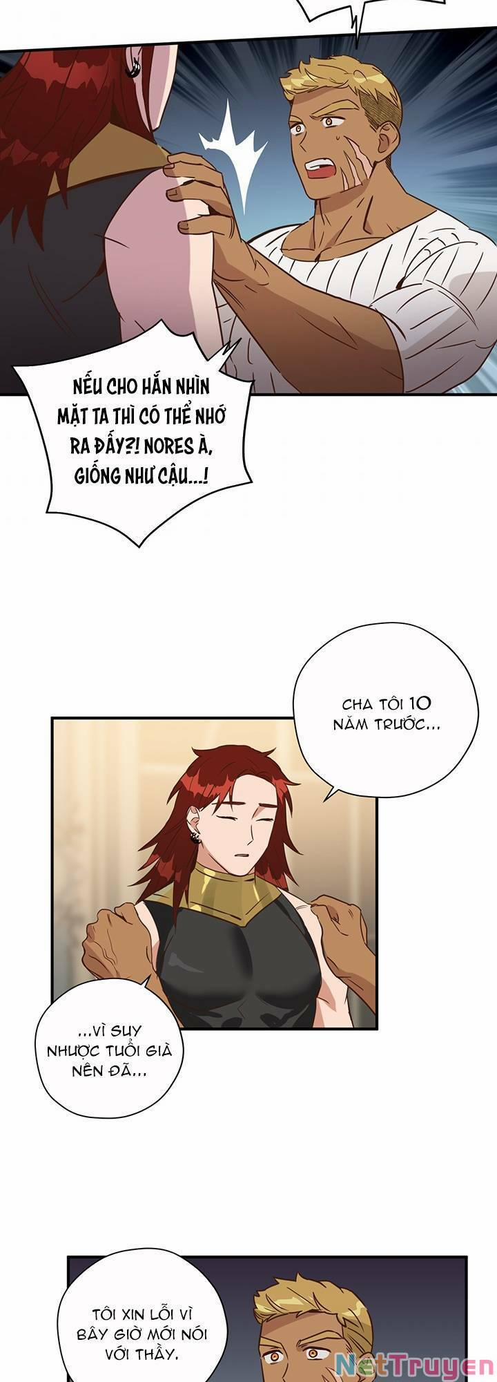 Hãy Dậy Đi Hỡi Chiến Binh 28 trang 18