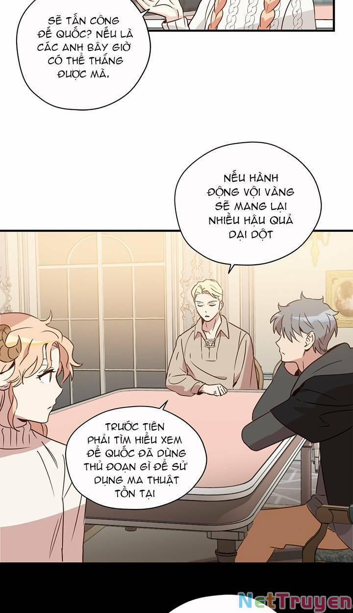 Hãy Dậy Đi Hỡi Chiến Binh 28 trang 20