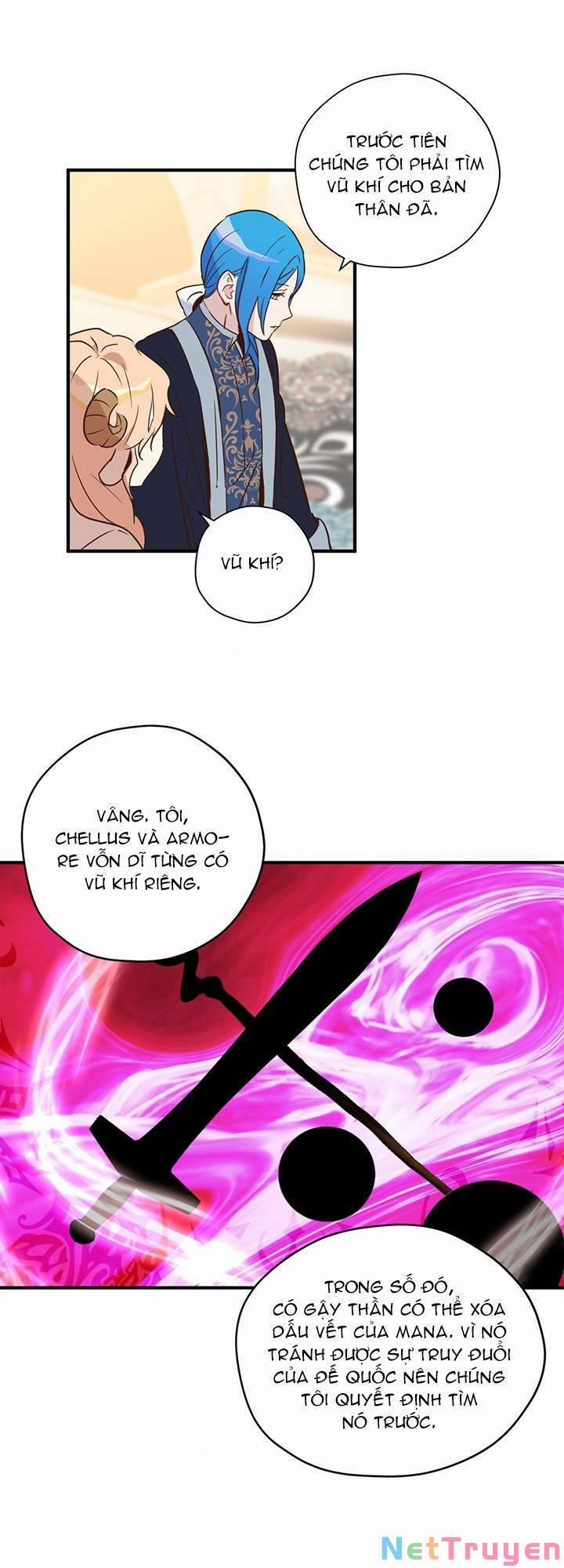 Hãy Dậy Đi Hỡi Chiến Binh 28 trang 22