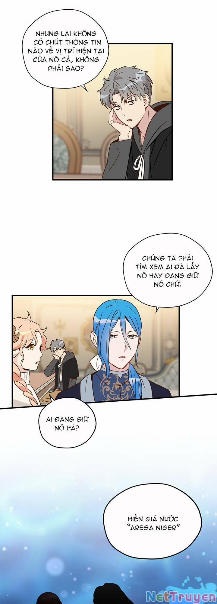 Hãy Dậy Đi Hỡi Chiến Binh 28 trang 23