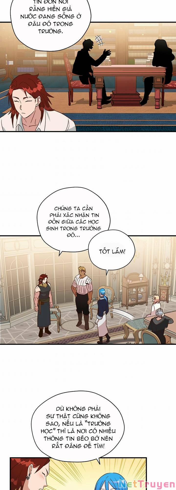 Hãy Dậy Đi Hỡi Chiến Binh 28 trang 27