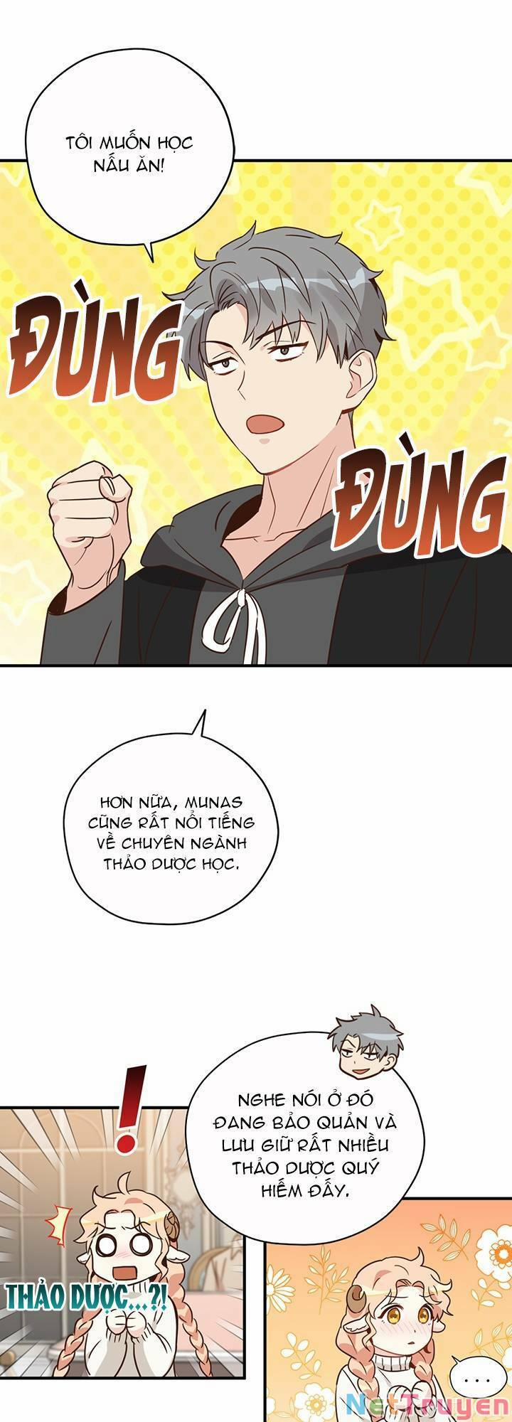 Hãy Dậy Đi Hỡi Chiến Binh 28 trang 30