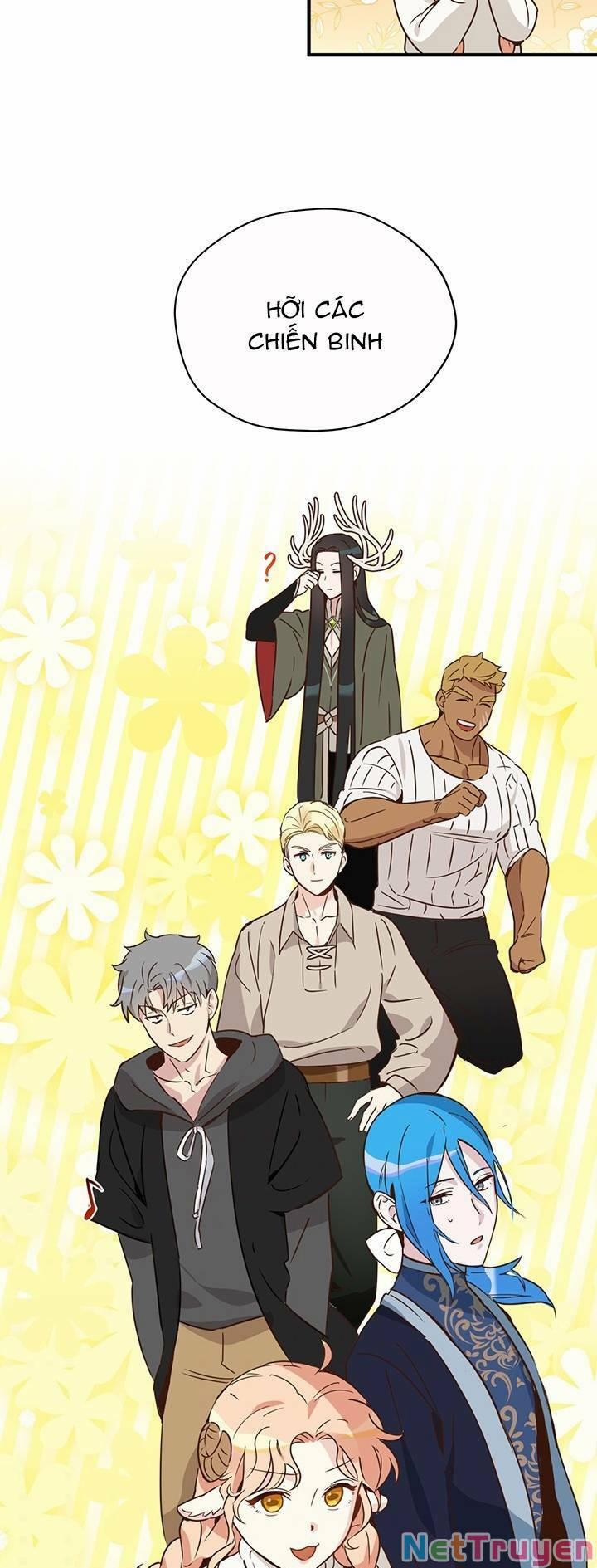 Hãy Dậy Đi Hỡi Chiến Binh 28 trang 31