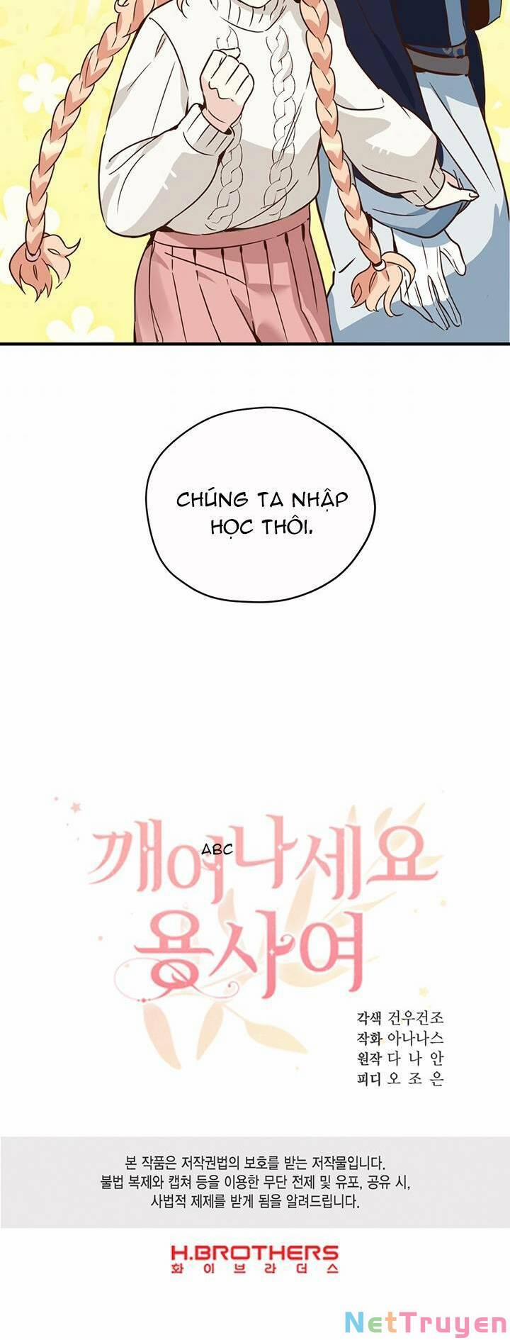 Hãy Dậy Đi Hỡi Chiến Binh 28 trang 32