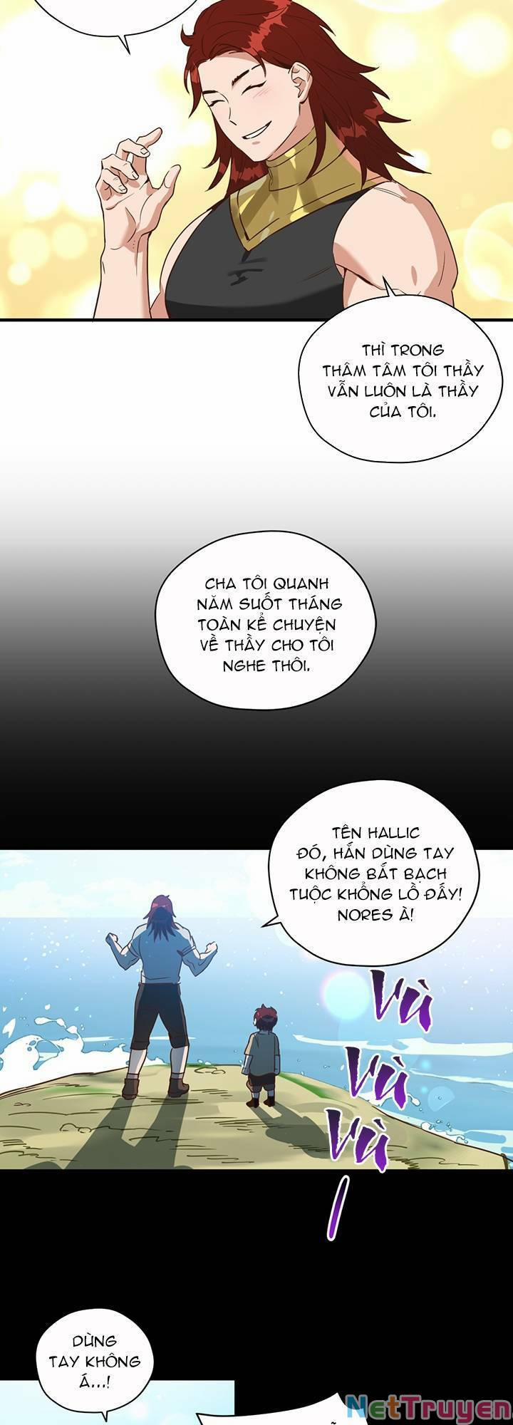 Hãy Dậy Đi Hỡi Chiến Binh 28 trang 5