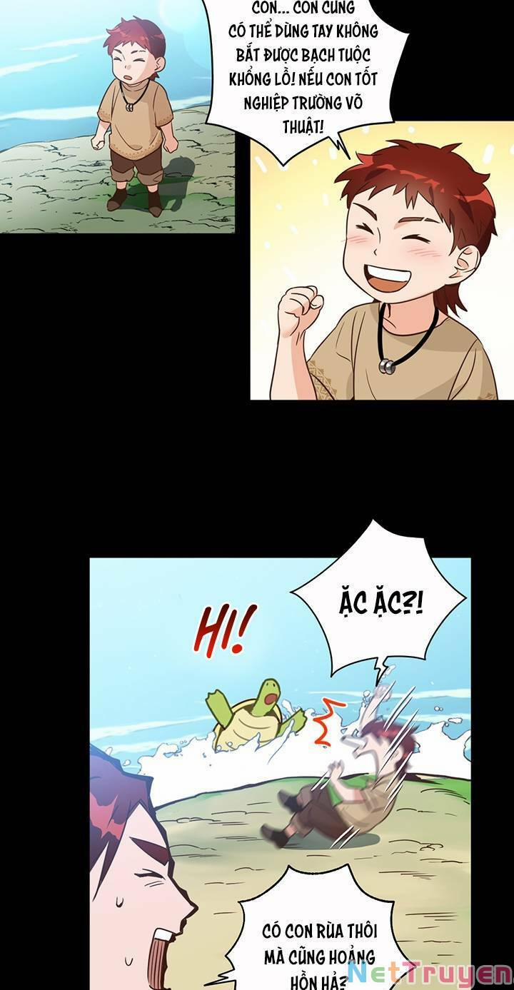 Hãy Dậy Đi Hỡi Chiến Binh 28 trang 6