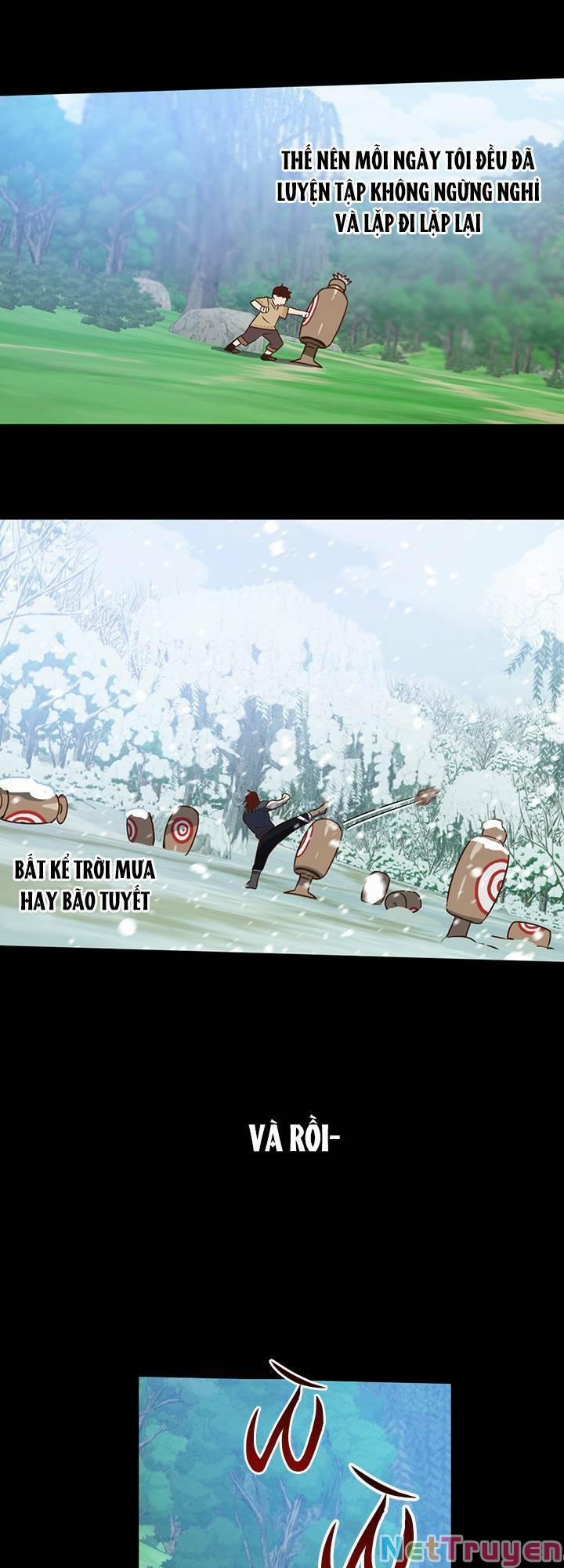 Hãy Dậy Đi Hỡi Chiến Binh 28 trang 8