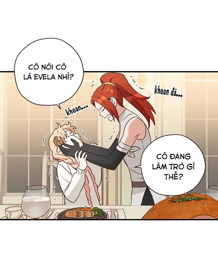 Hãy Dậy Đi Hỡi Chiến Binh 29.1 trang 12