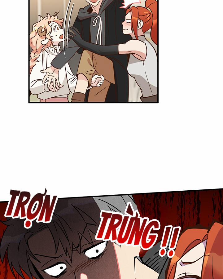 Hãy Dậy Đi Hỡi Chiến Binh 29.1 trang 19