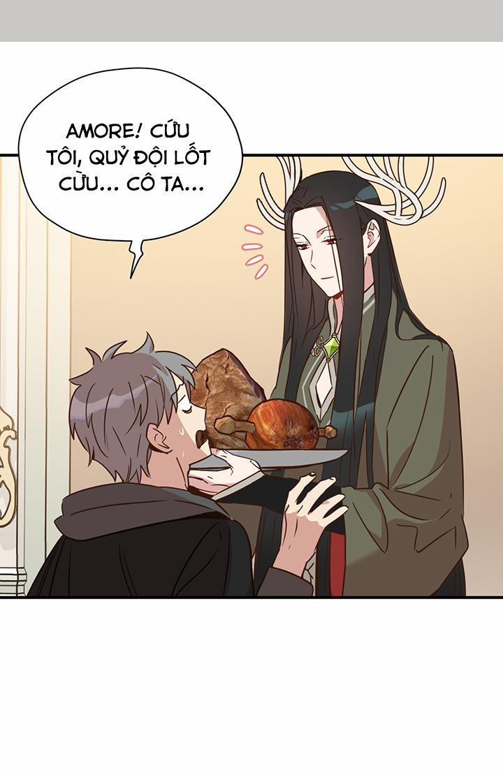 Hãy Dậy Đi Hỡi Chiến Binh 29.1 trang 33