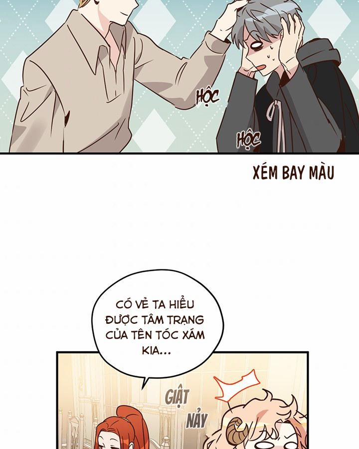 Hãy Dậy Đi Hỡi Chiến Binh 29.2 trang 16