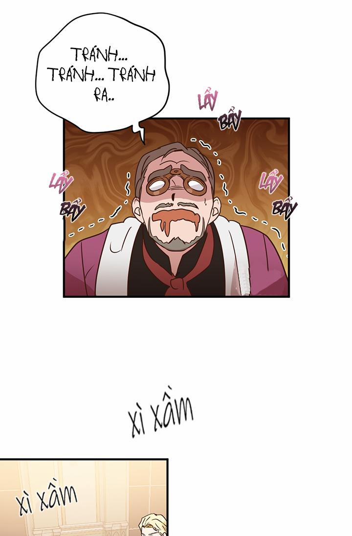 Hãy Dậy Đi Hỡi Chiến Binh 29.2 trang 22