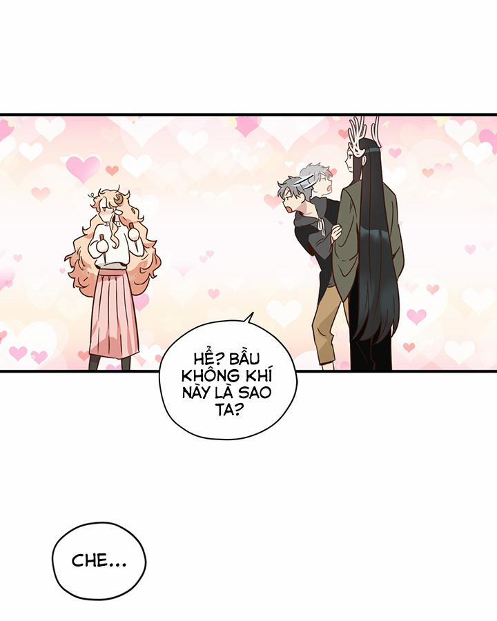 Hãy Dậy Đi Hỡi Chiến Binh 29.2 trang 3