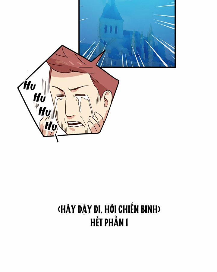 Hãy Dậy Đi Hỡi Chiến Binh 29.2 trang 30