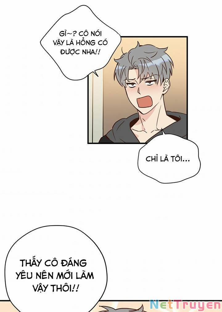 Hãy Dậy Đi Hỡi Chiến Binh 29 trang 40