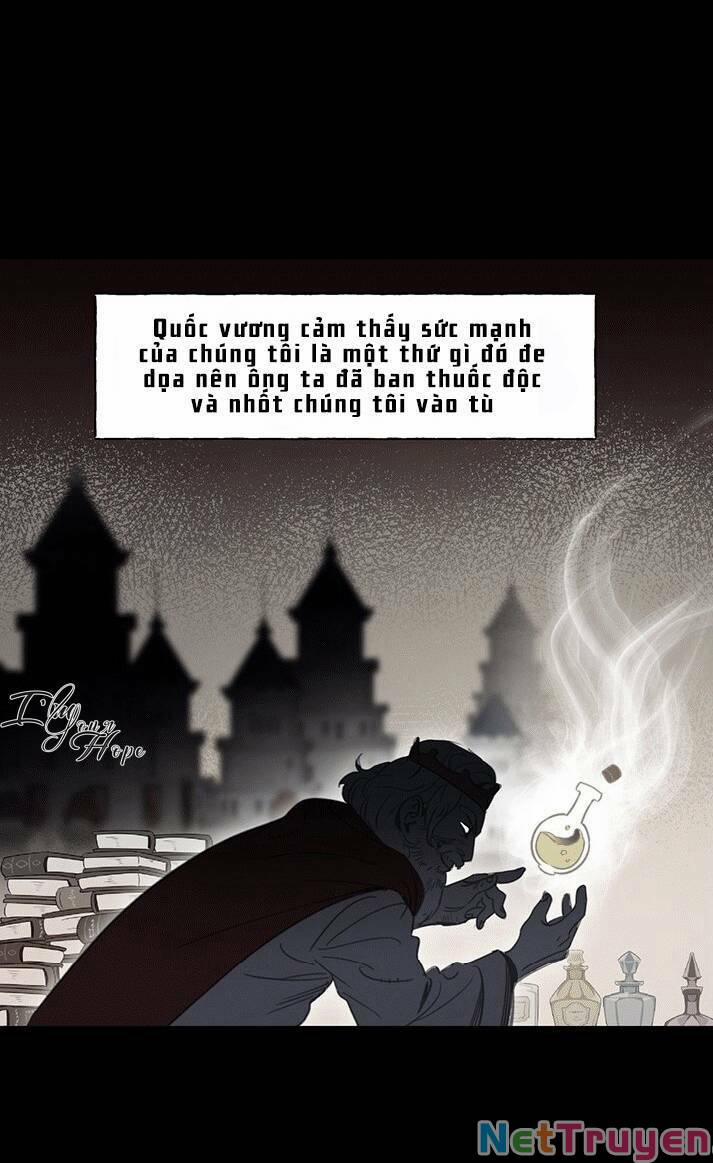 Hãy Dậy Đi Hỡi Chiến Binh 3 trang 1