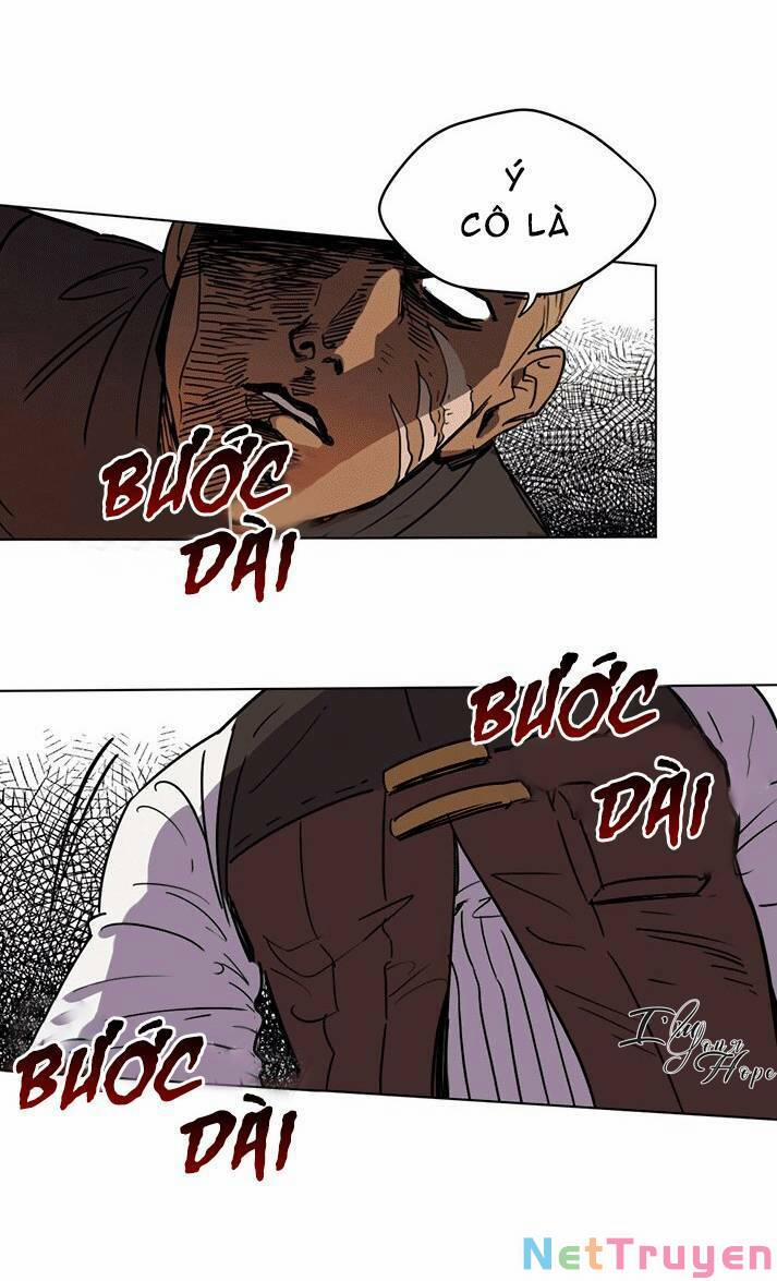 Hãy Dậy Đi Hỡi Chiến Binh 3 trang 10