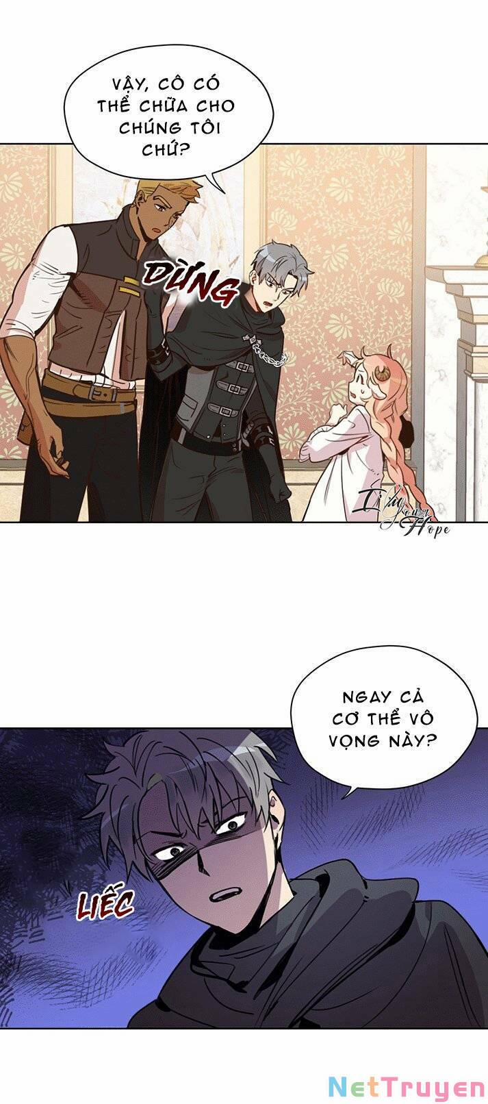 Hãy Dậy Đi Hỡi Chiến Binh 3 trang 12