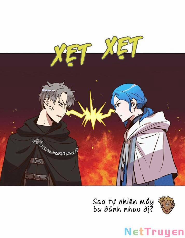 Hãy Dậy Đi Hỡi Chiến Binh 3 trang 14