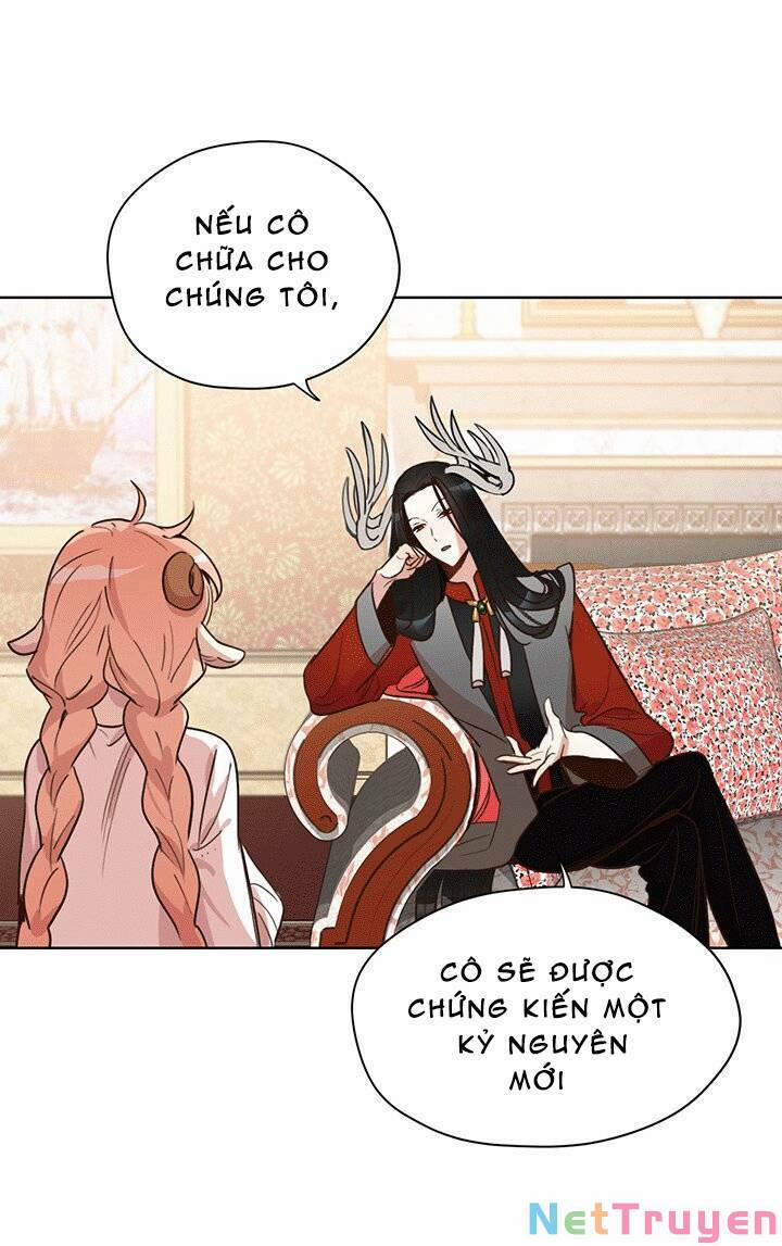 Hãy Dậy Đi Hỡi Chiến Binh 3 trang 21