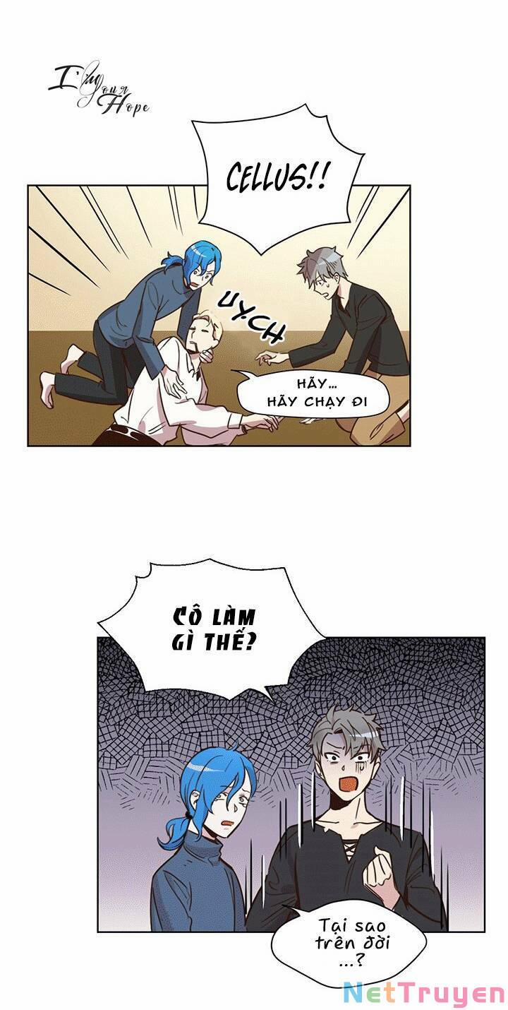 Hãy Dậy Đi Hỡi Chiến Binh 3 trang 29