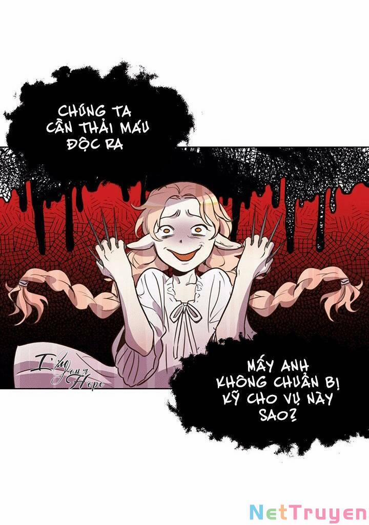 Hãy Dậy Đi Hỡi Chiến Binh 3 trang 31