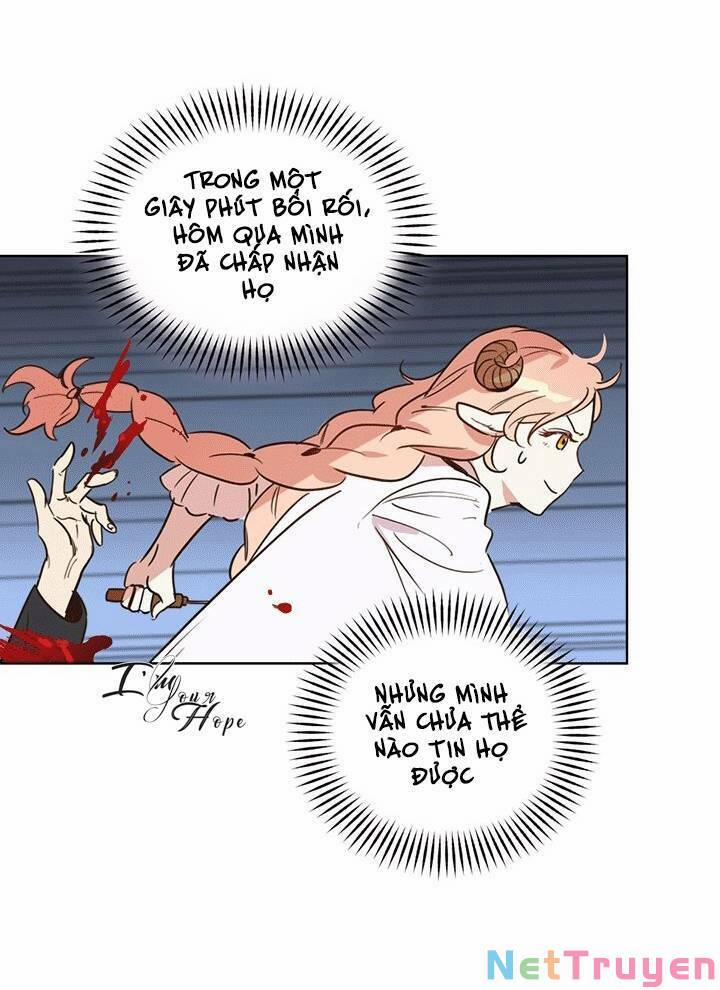 Hãy Dậy Đi Hỡi Chiến Binh 3 trang 34