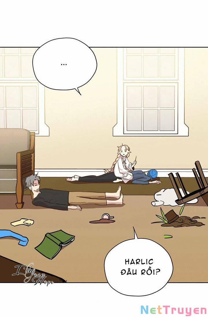 Hãy Dậy Đi Hỡi Chiến Binh 3 trang 38