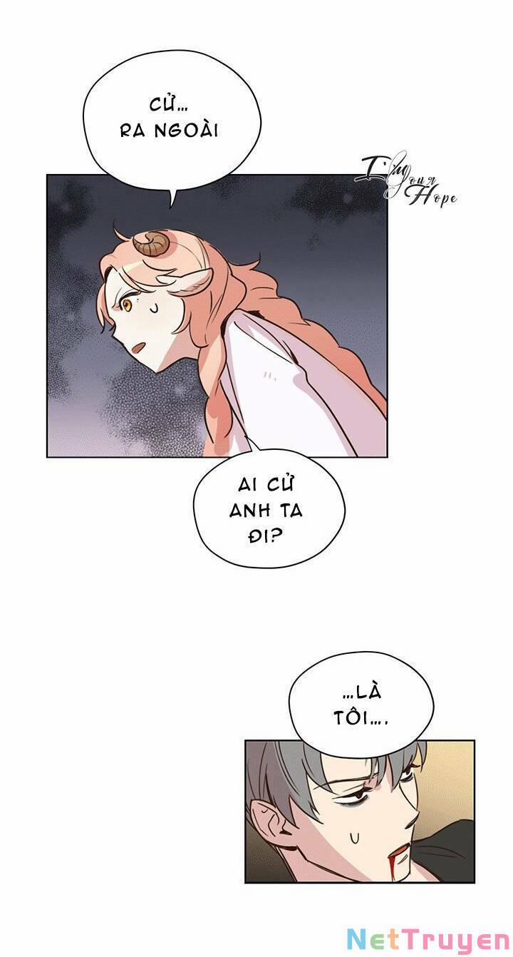 Hãy Dậy Đi Hỡi Chiến Binh 3 trang 40