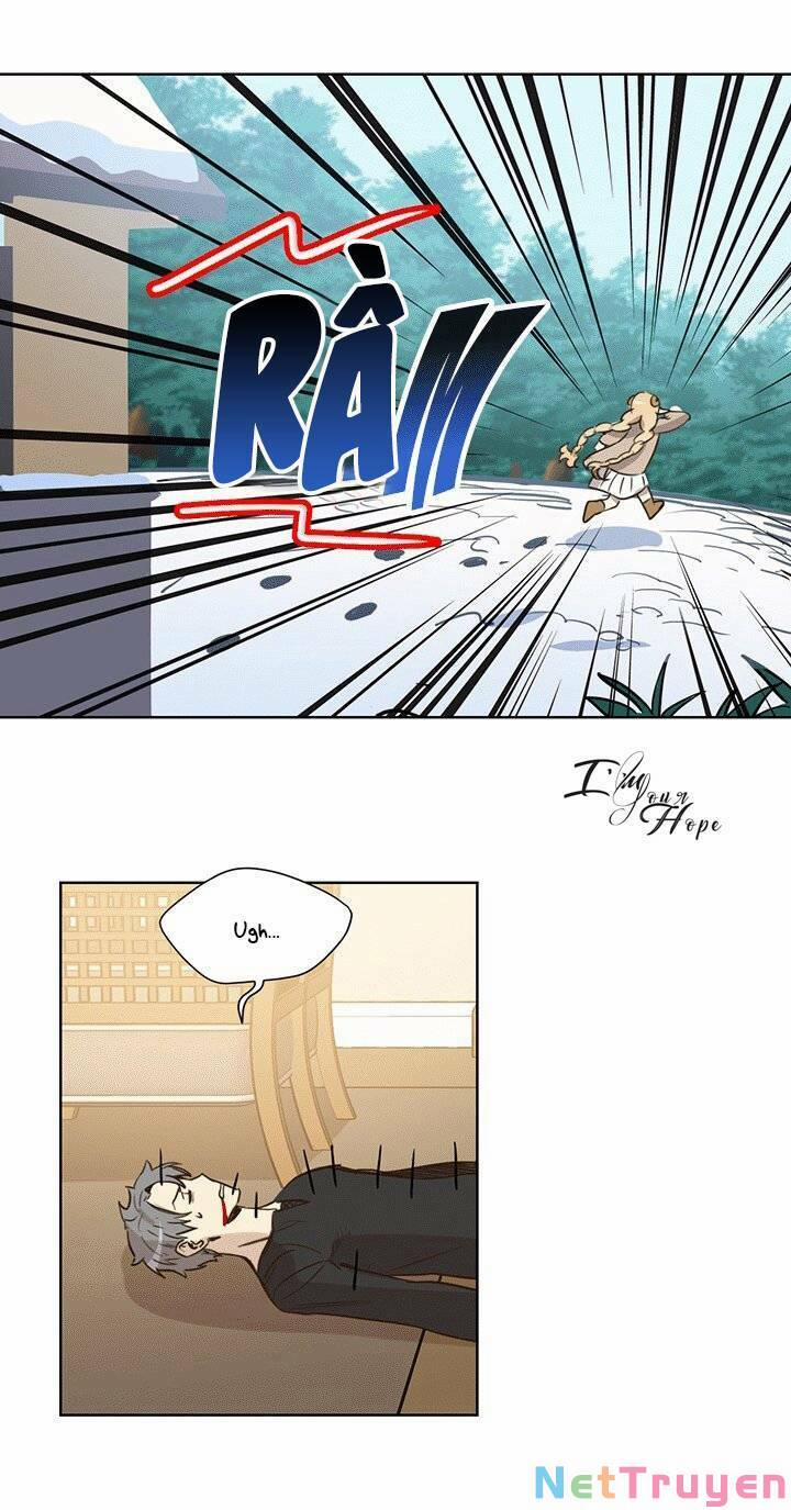 Hãy Dậy Đi Hỡi Chiến Binh 3 trang 41