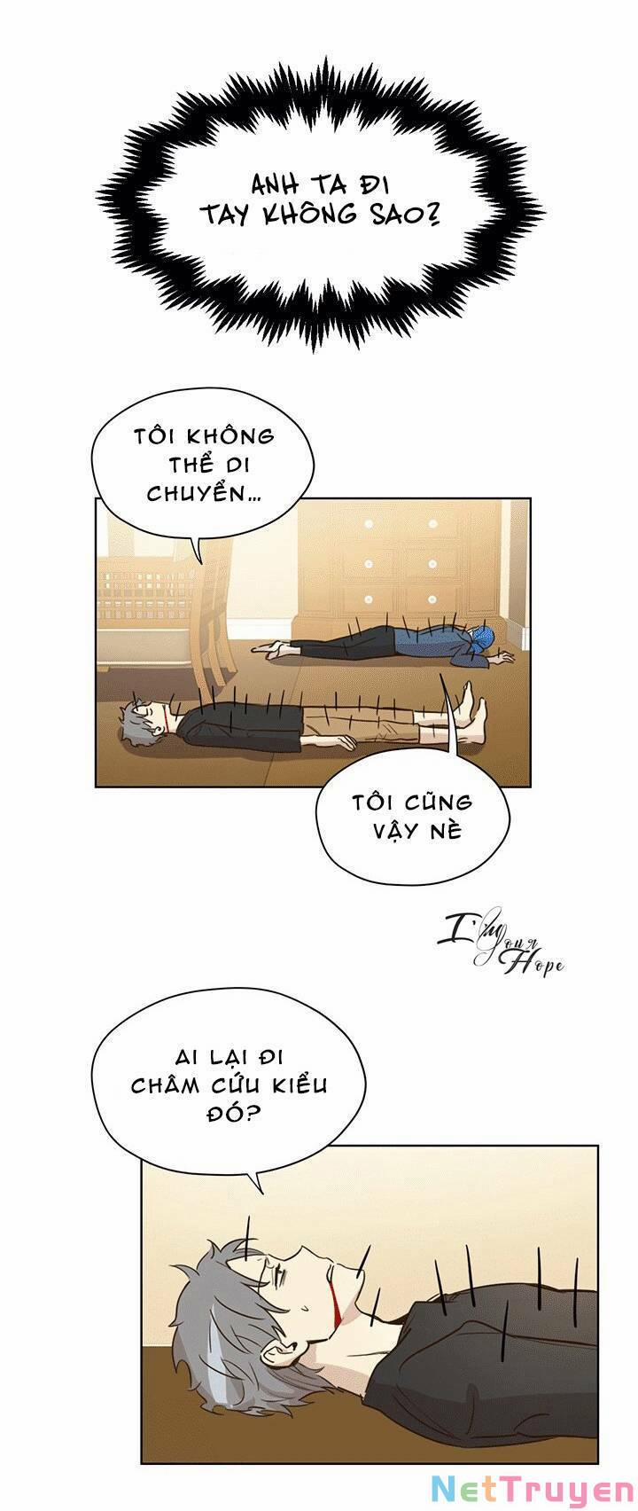 Hãy Dậy Đi Hỡi Chiến Binh 3 trang 42