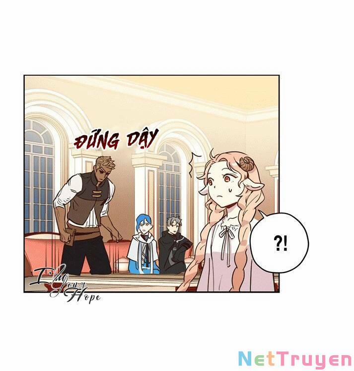 Hãy Dậy Đi Hỡi Chiến Binh 3 trang 9