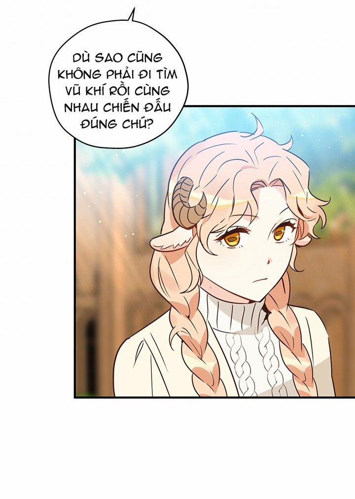 Hãy Dậy Đi Hỡi Chiến Binh 30.1 trang 10