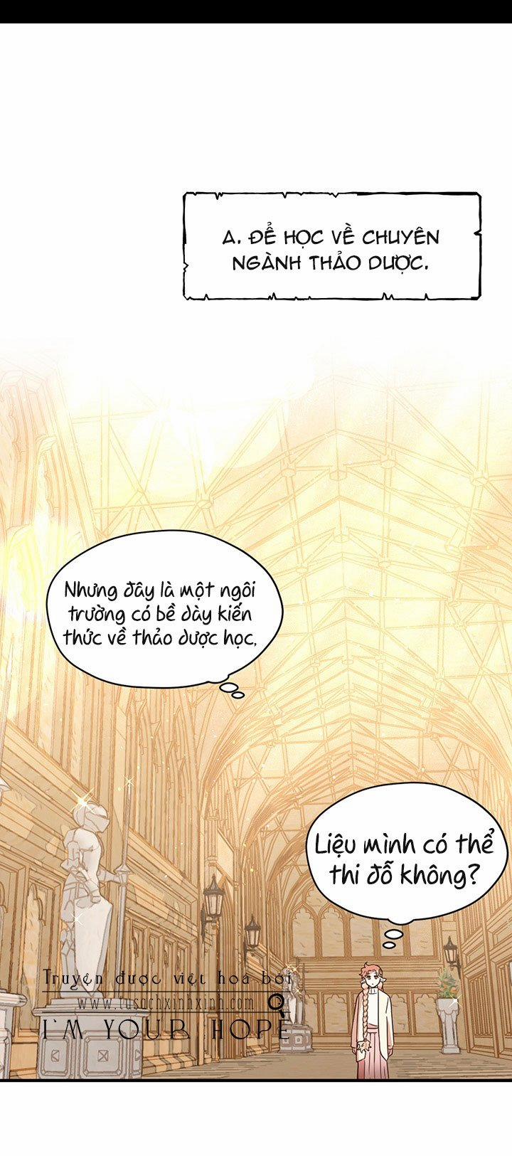 Hãy Dậy Đi Hỡi Chiến Binh 30.1 trang 12