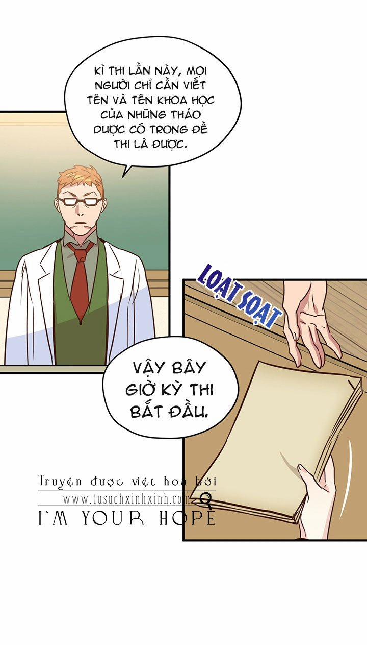 Hãy Dậy Đi Hỡi Chiến Binh 30.1 trang 16