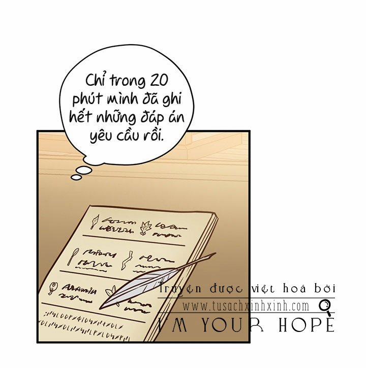 Hãy Dậy Đi Hỡi Chiến Binh 30.1 trang 20