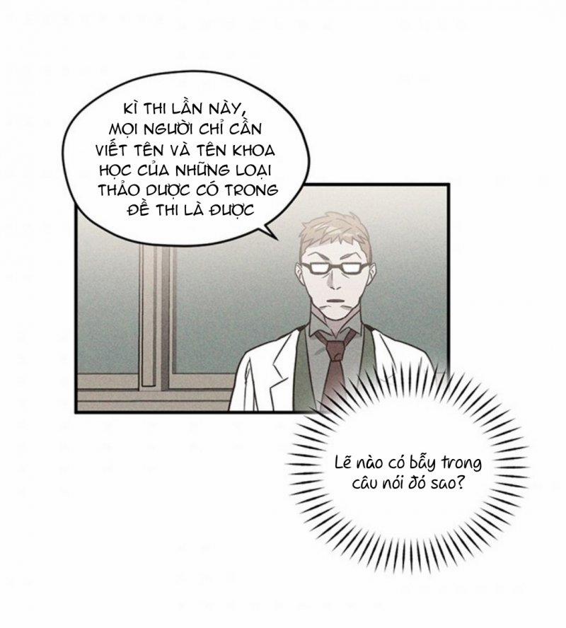 Hãy Dậy Đi Hỡi Chiến Binh 30.1 trang 26