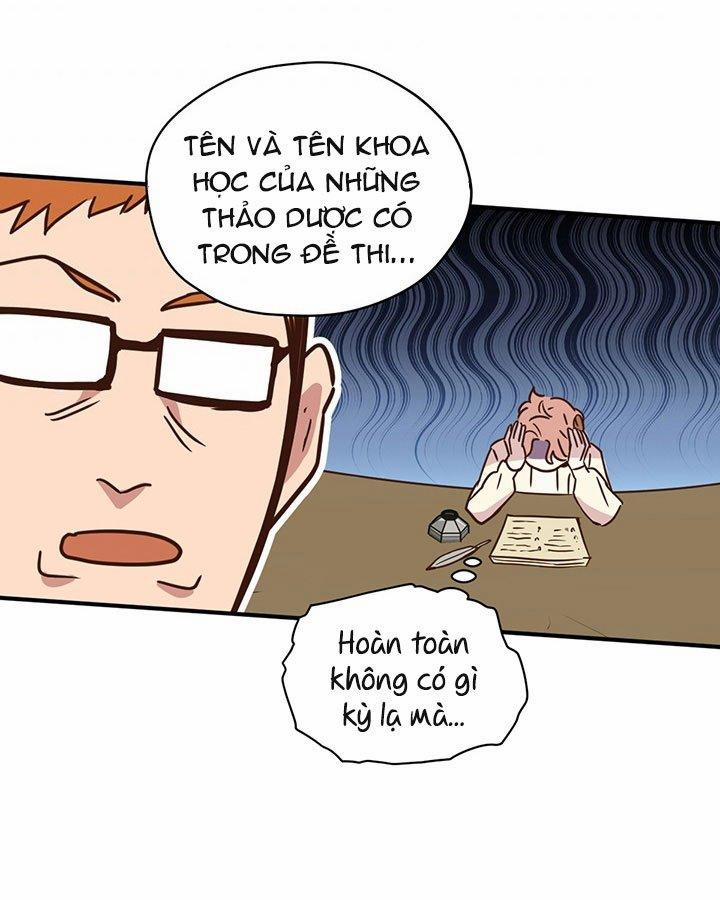 Hãy Dậy Đi Hỡi Chiến Binh 30.1 trang 27