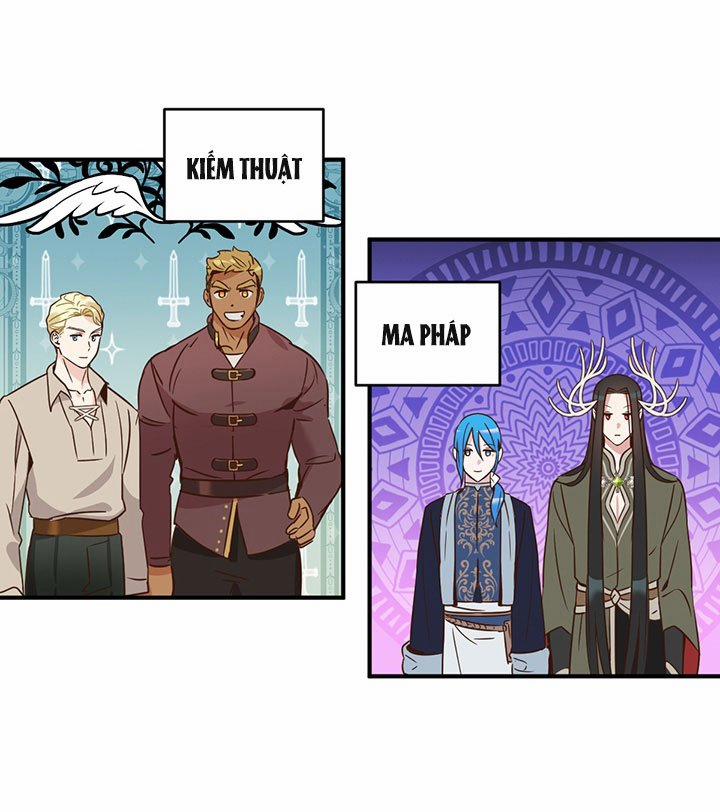 Hãy Dậy Đi Hỡi Chiến Binh 30.1 trang 3